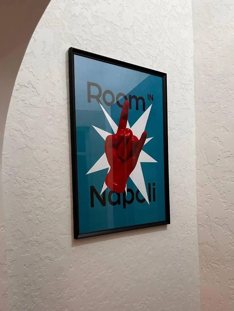 Cosmo Hotel Naples 0*,