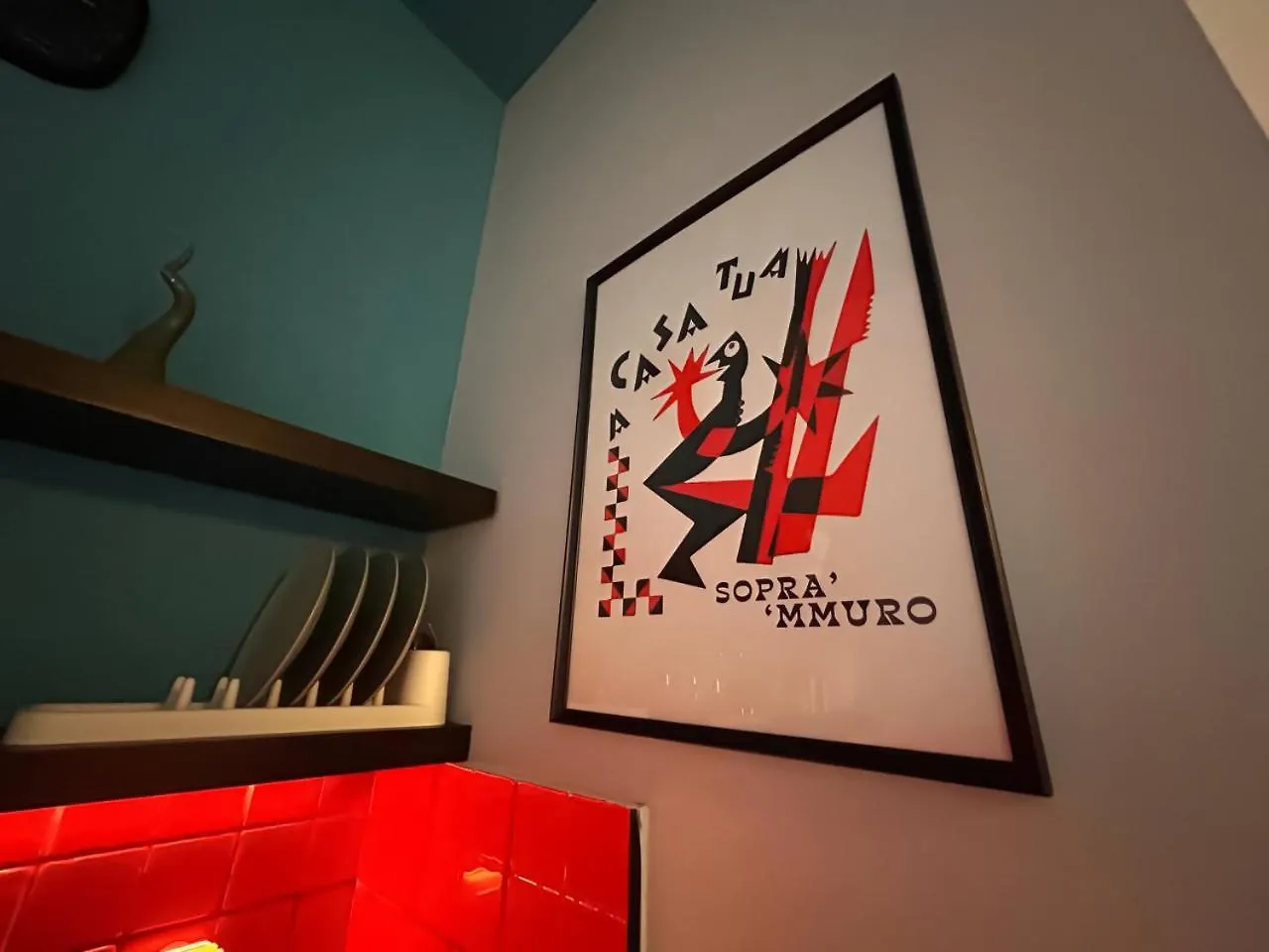 Cosmo Hotel Naples Guest house