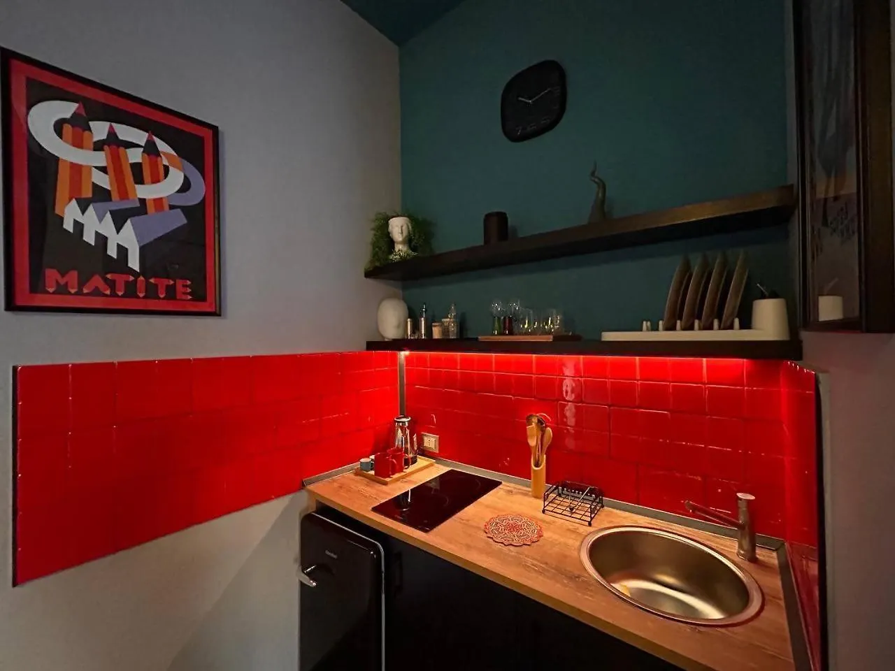 Guest house Cosmo Hotel Naples Italy